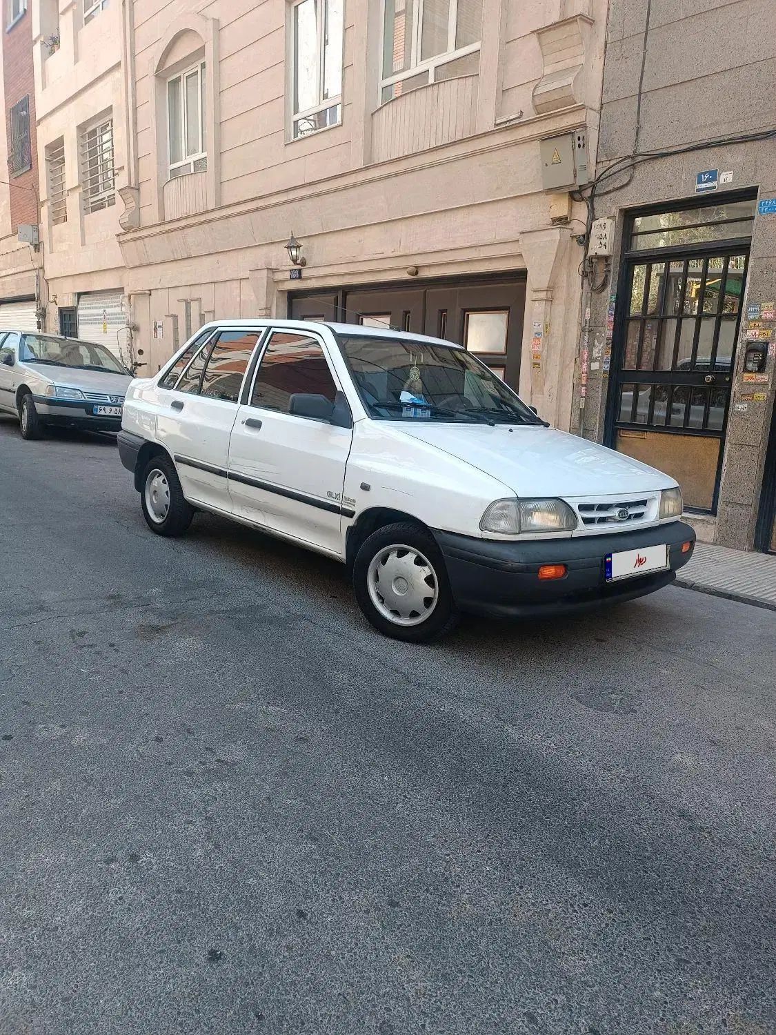 خودرو پراید، صبا آگهی ann_20300473
