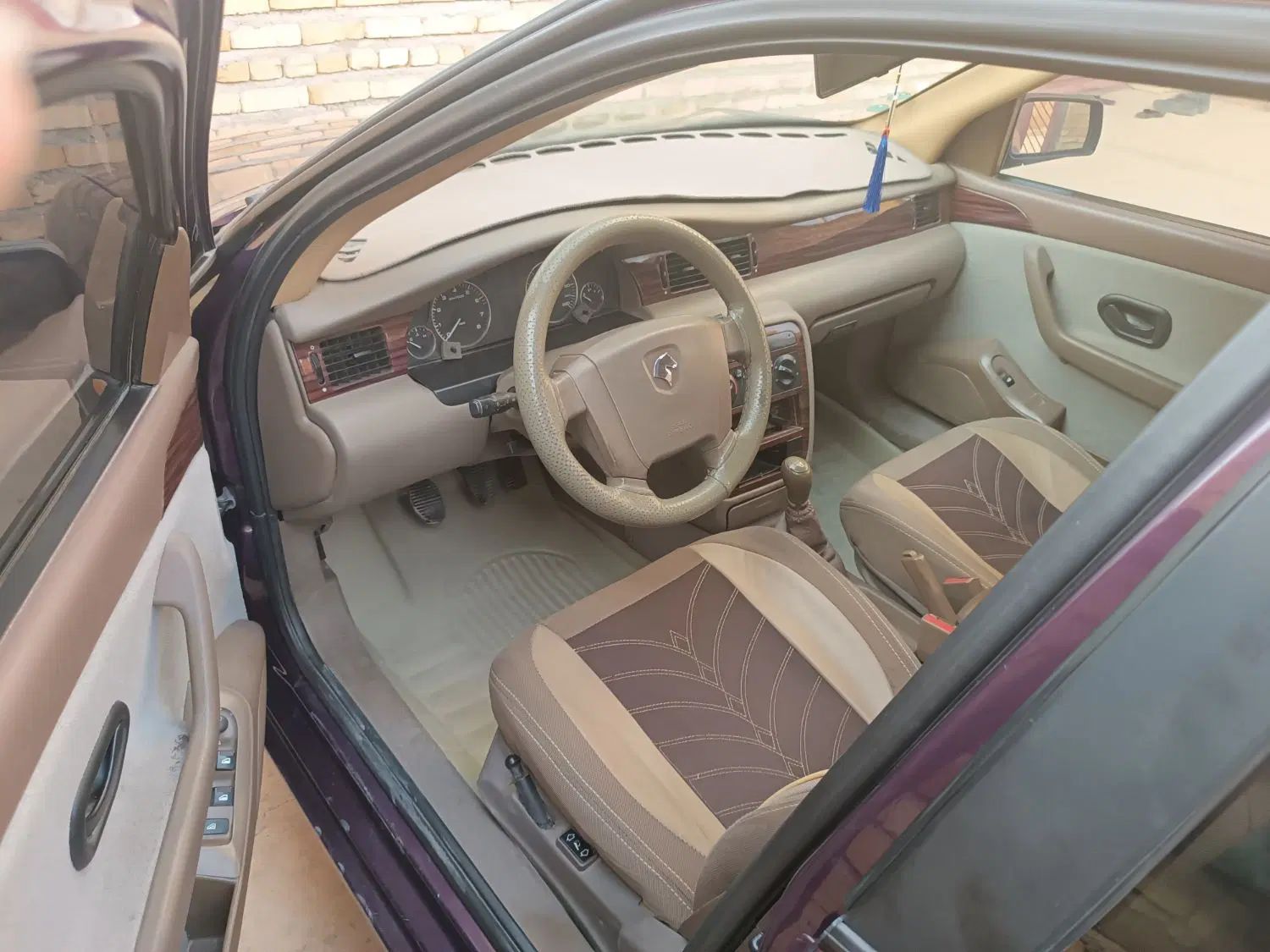 سمند LX XU7 - 1390