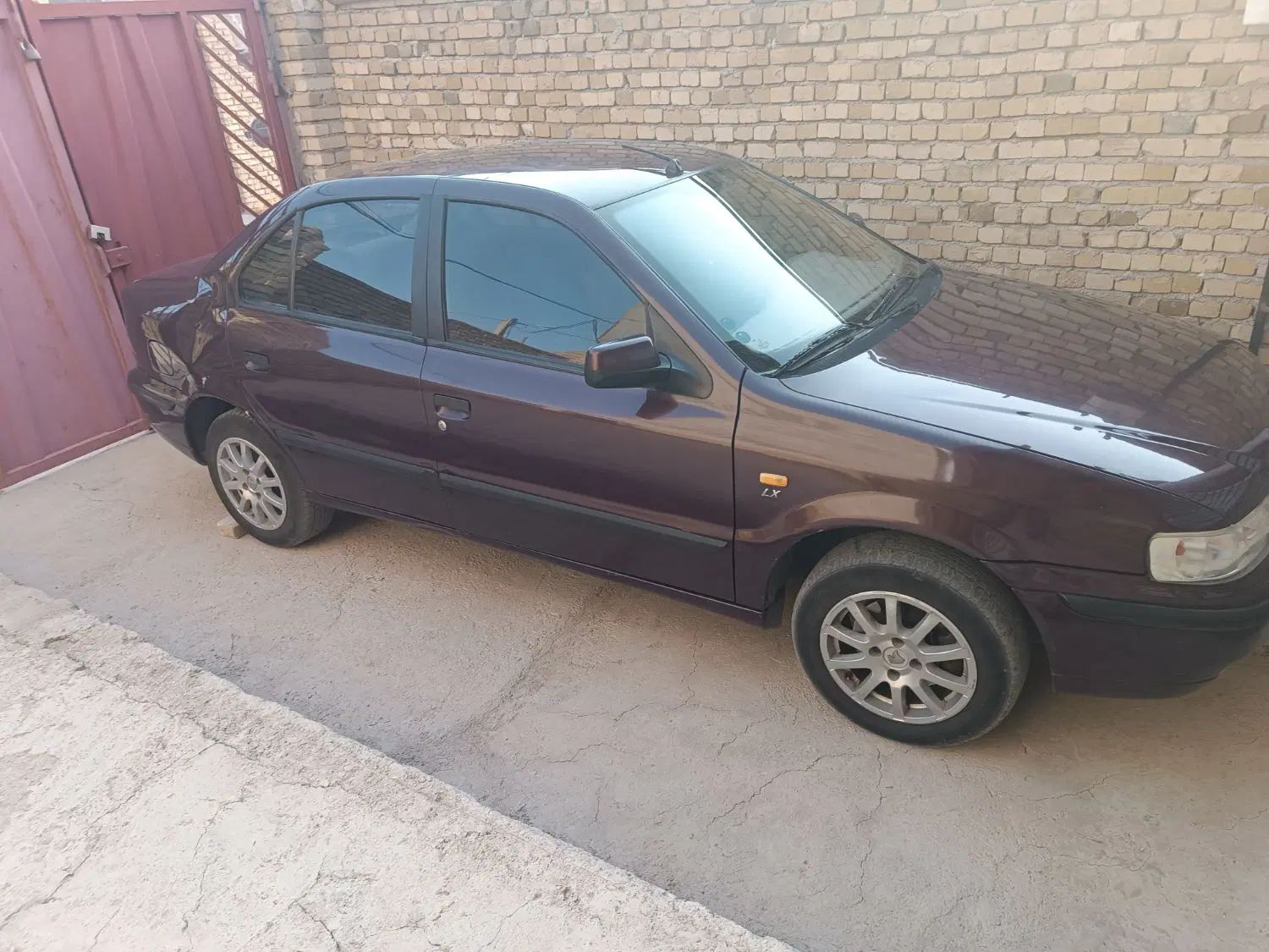 سمند LX XU7 - 1390