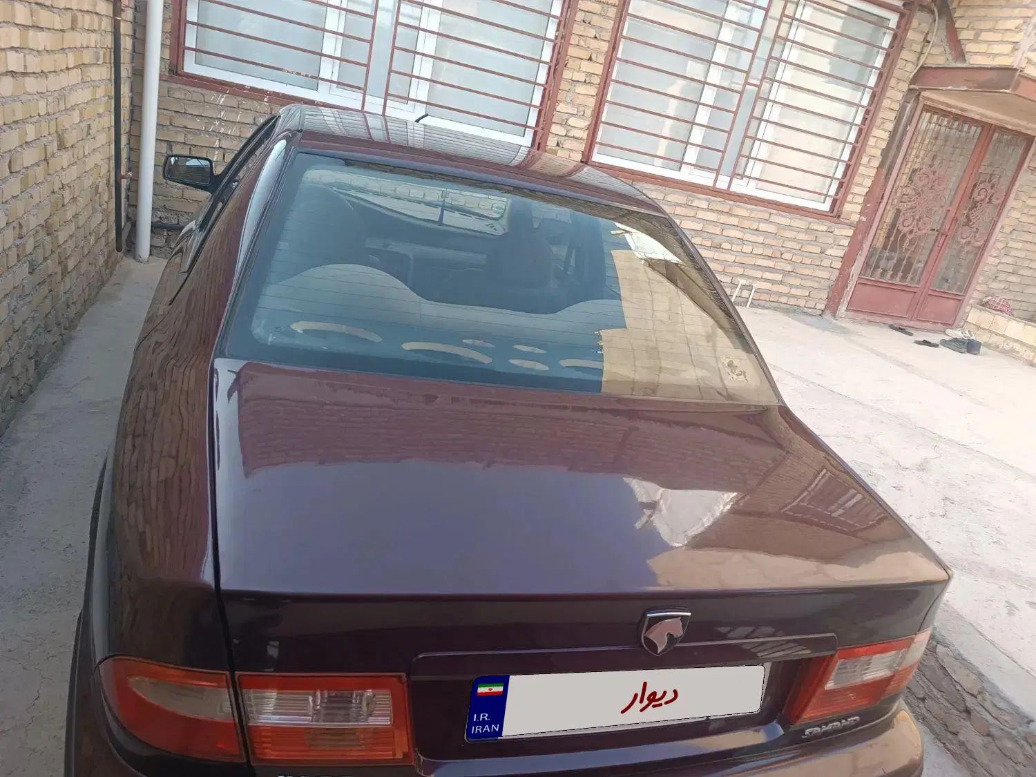 سمند LX XU7 - 1390