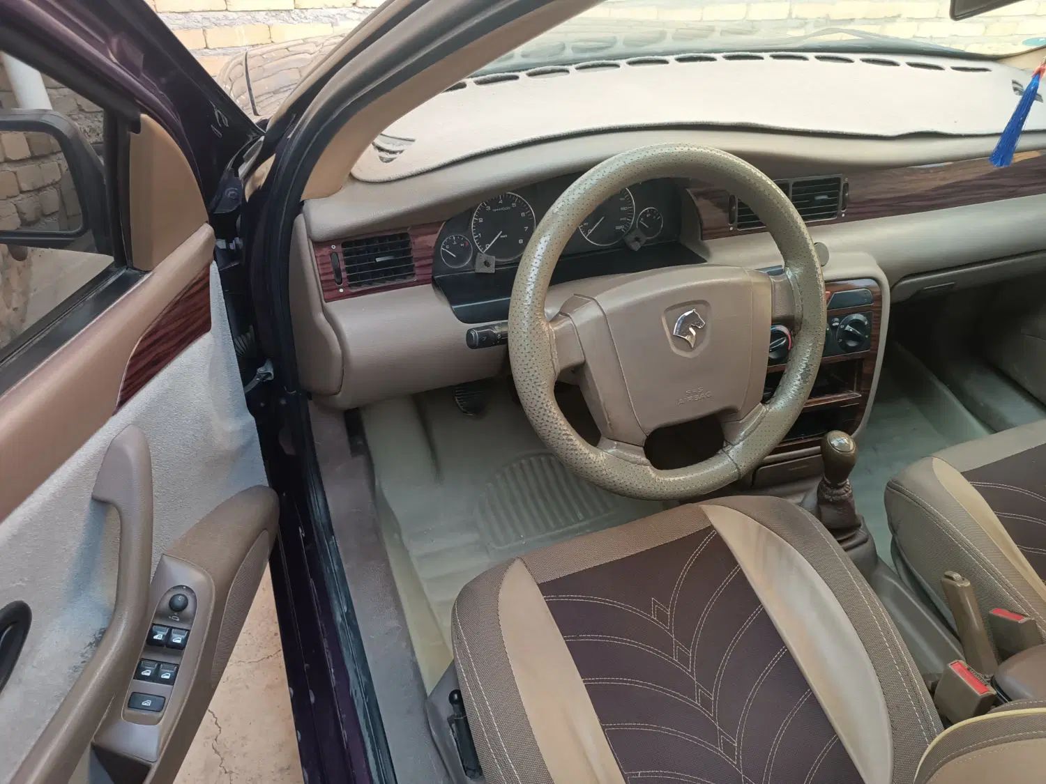سمند LX XU7 - 1390