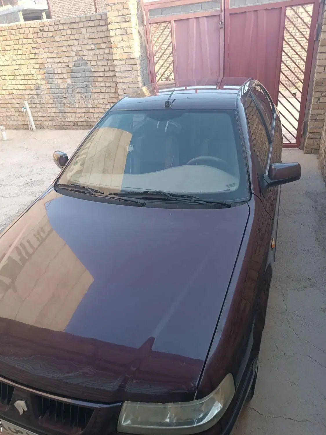 سمند LX XU7 - 1390