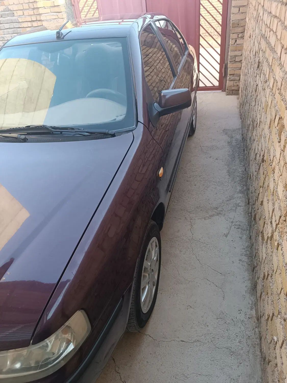 سمند LX XU7 - 1390