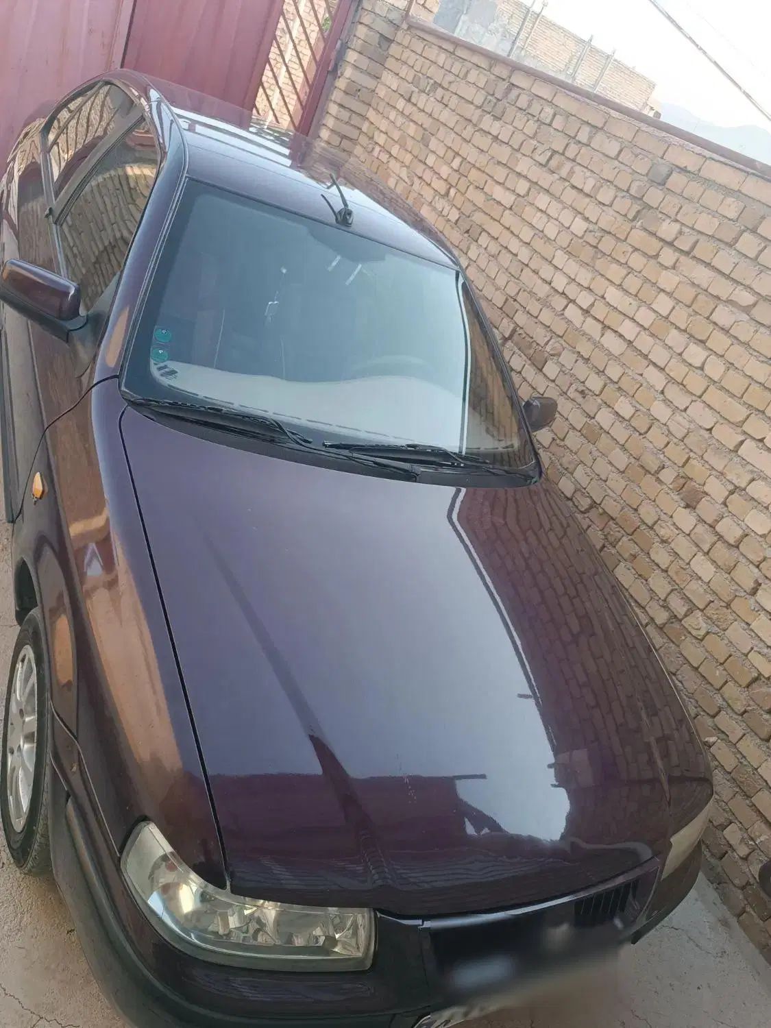 سمند LX XU7 - 1390
