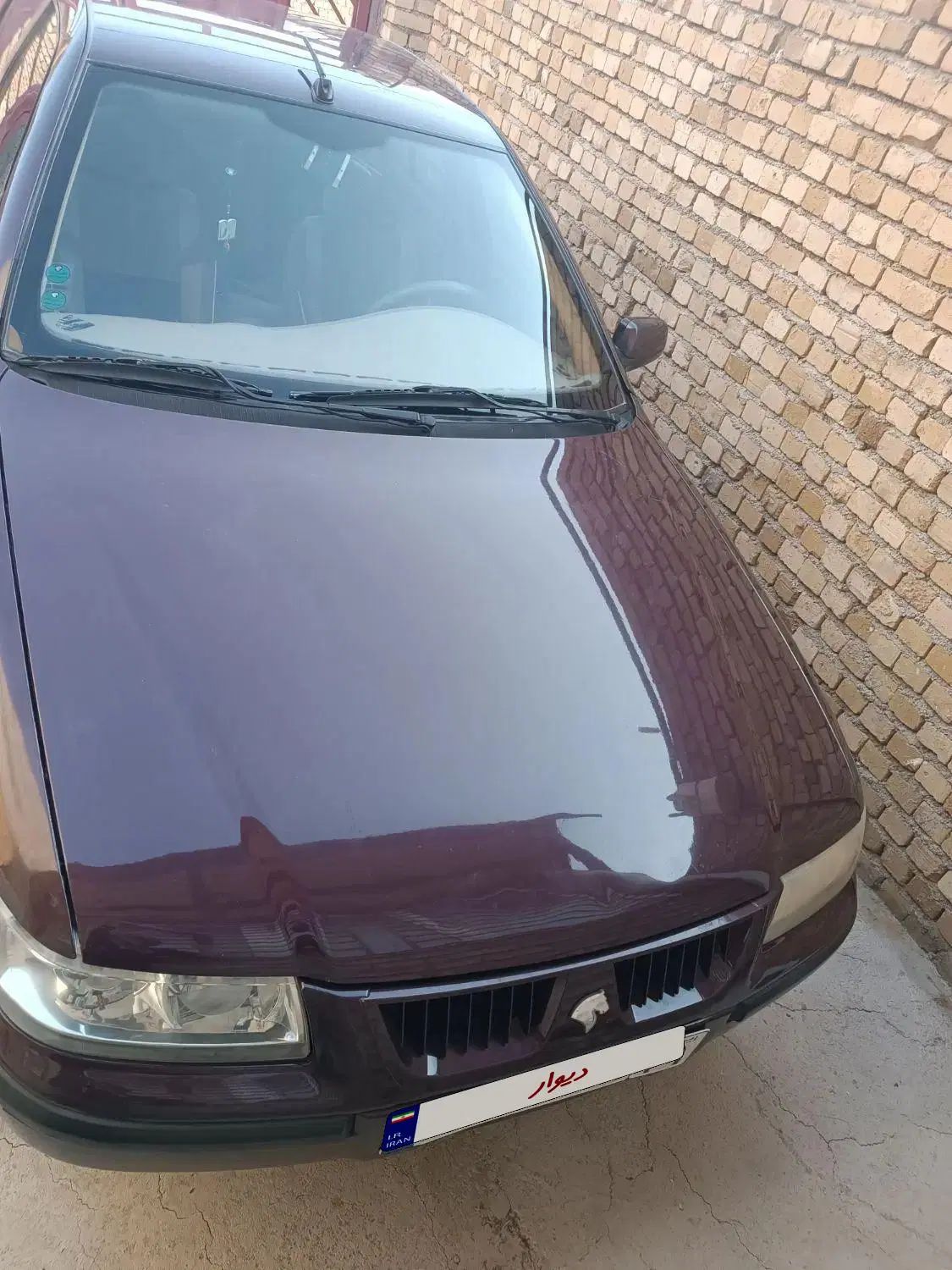سمند LX XU7 - 1390