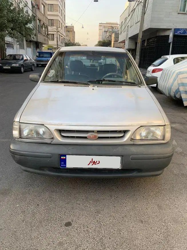 خودرو پراید، صبا آگهی ann_20300480