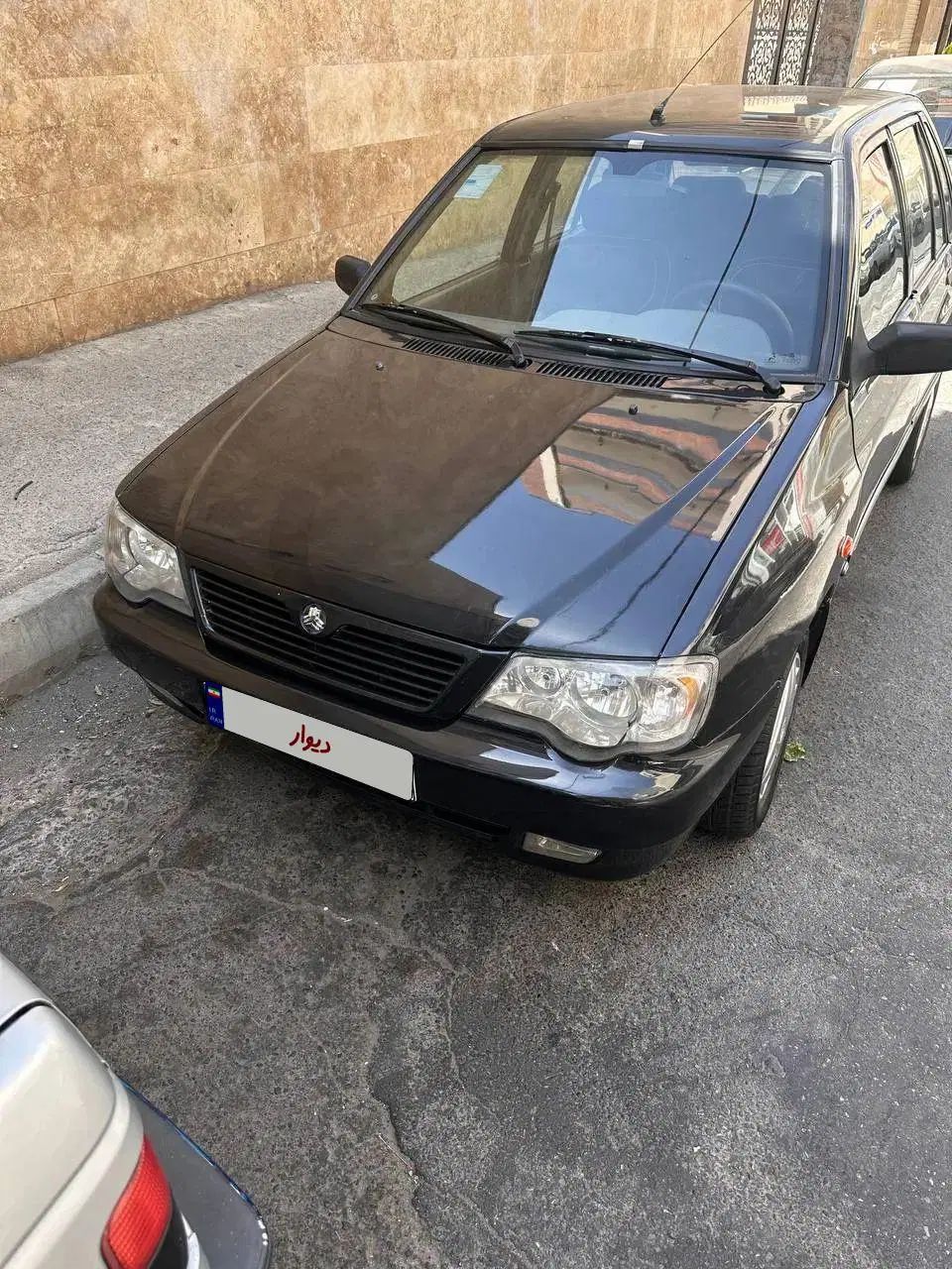 پراید 111 SE - 1393