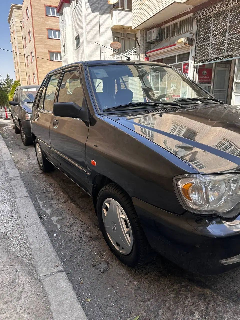 پراید 111 SE - 1393