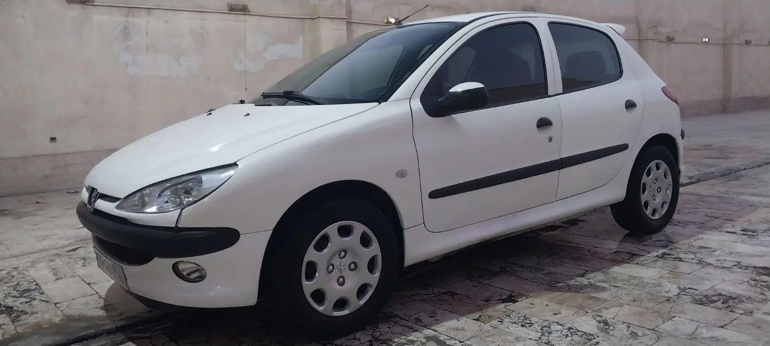 خودرو پژو، 206 آگهی ann_20300482