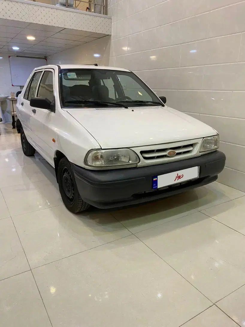 پراید 131 SE - 1394