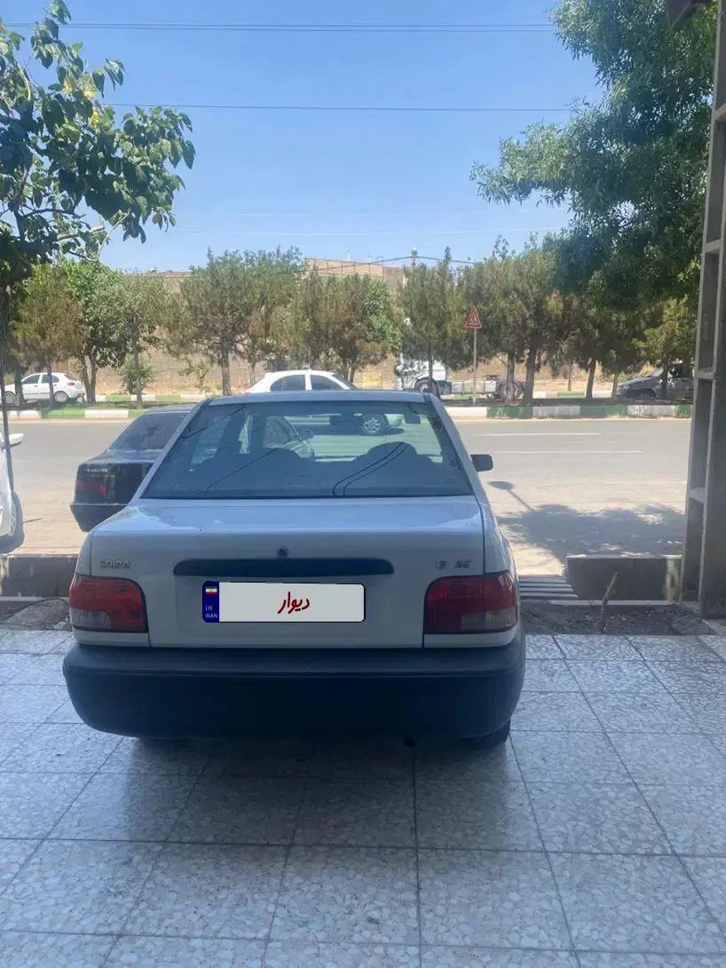 پراید 131 SE - 1394