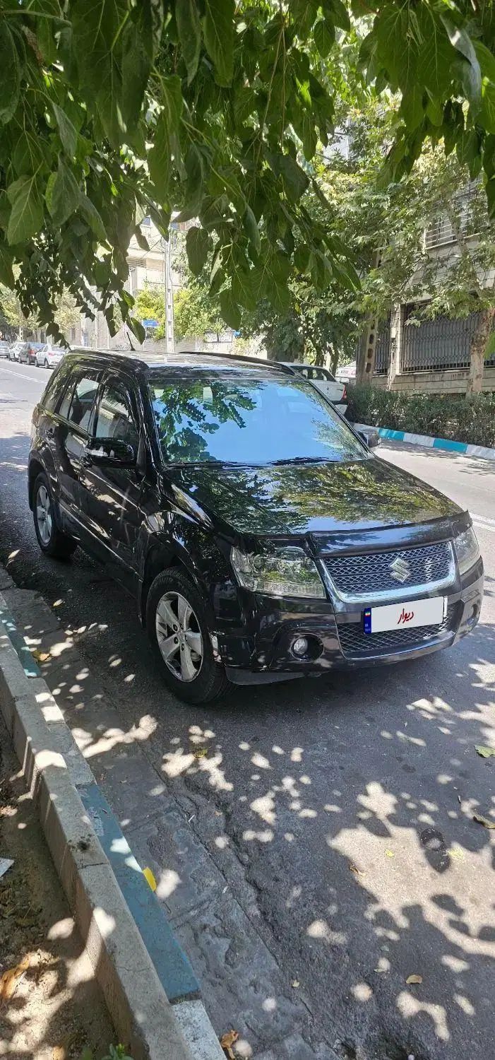 سوزوکی ویتارا اتوماتیک  وارداتی - 2008