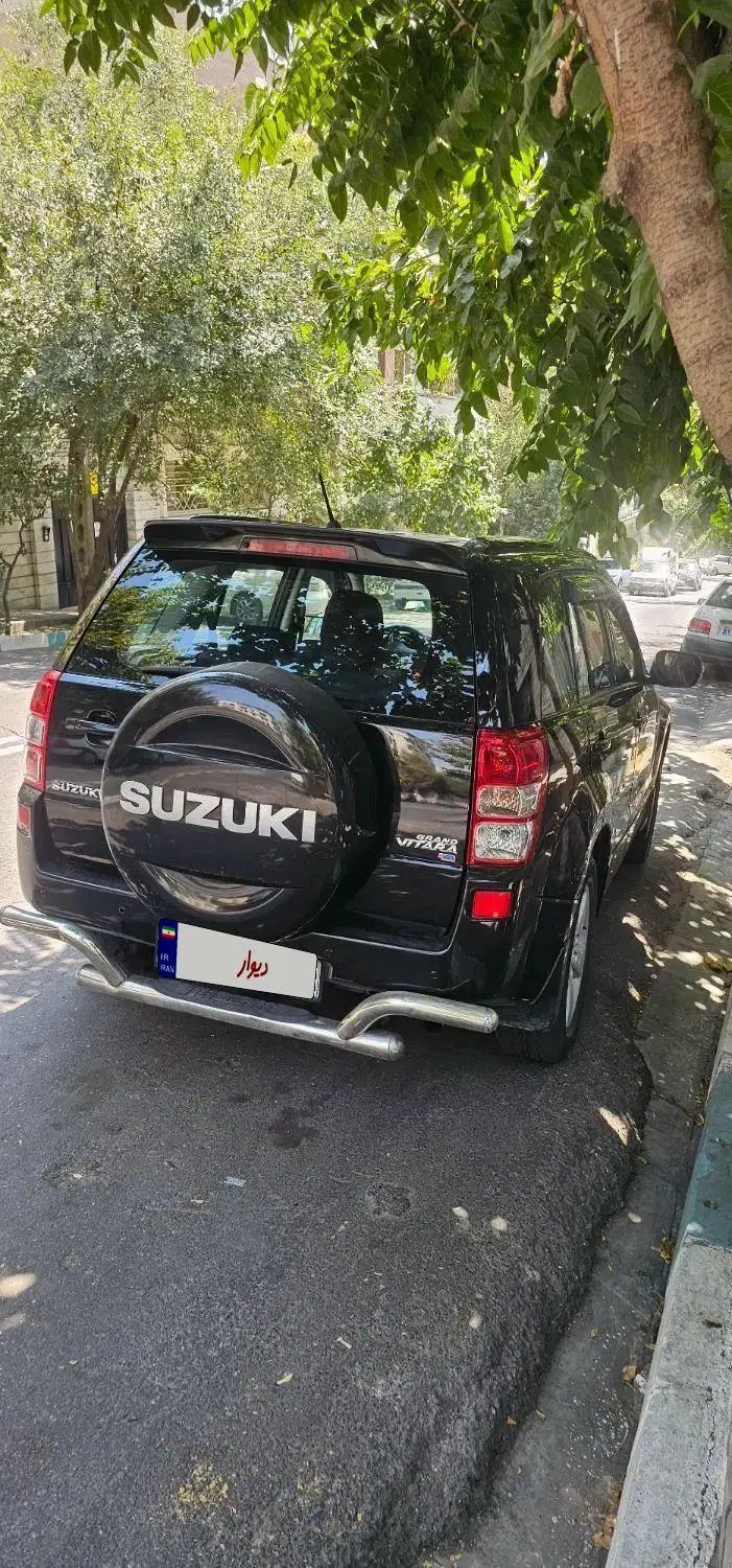 سوزوکی ویتارا اتوماتیک  وارداتی - 2008