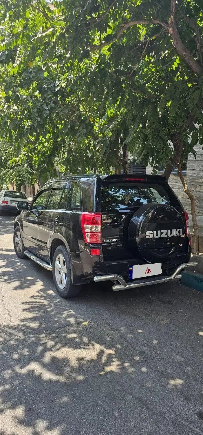 سوزوکی ویتارا اتوماتیک  وارداتی - 2008
