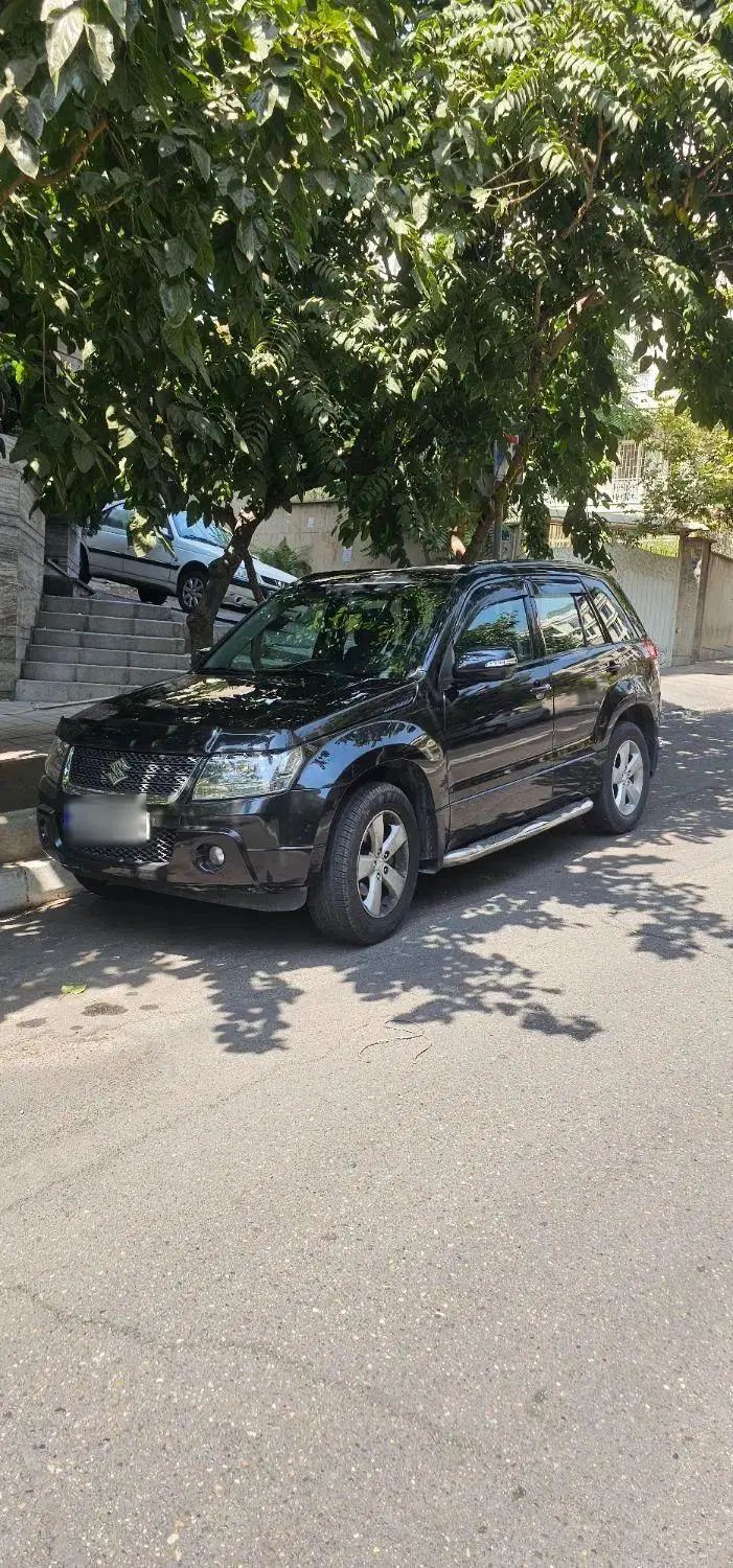 خودرو سوزوکی، ویتارا آگهی ann_20300507