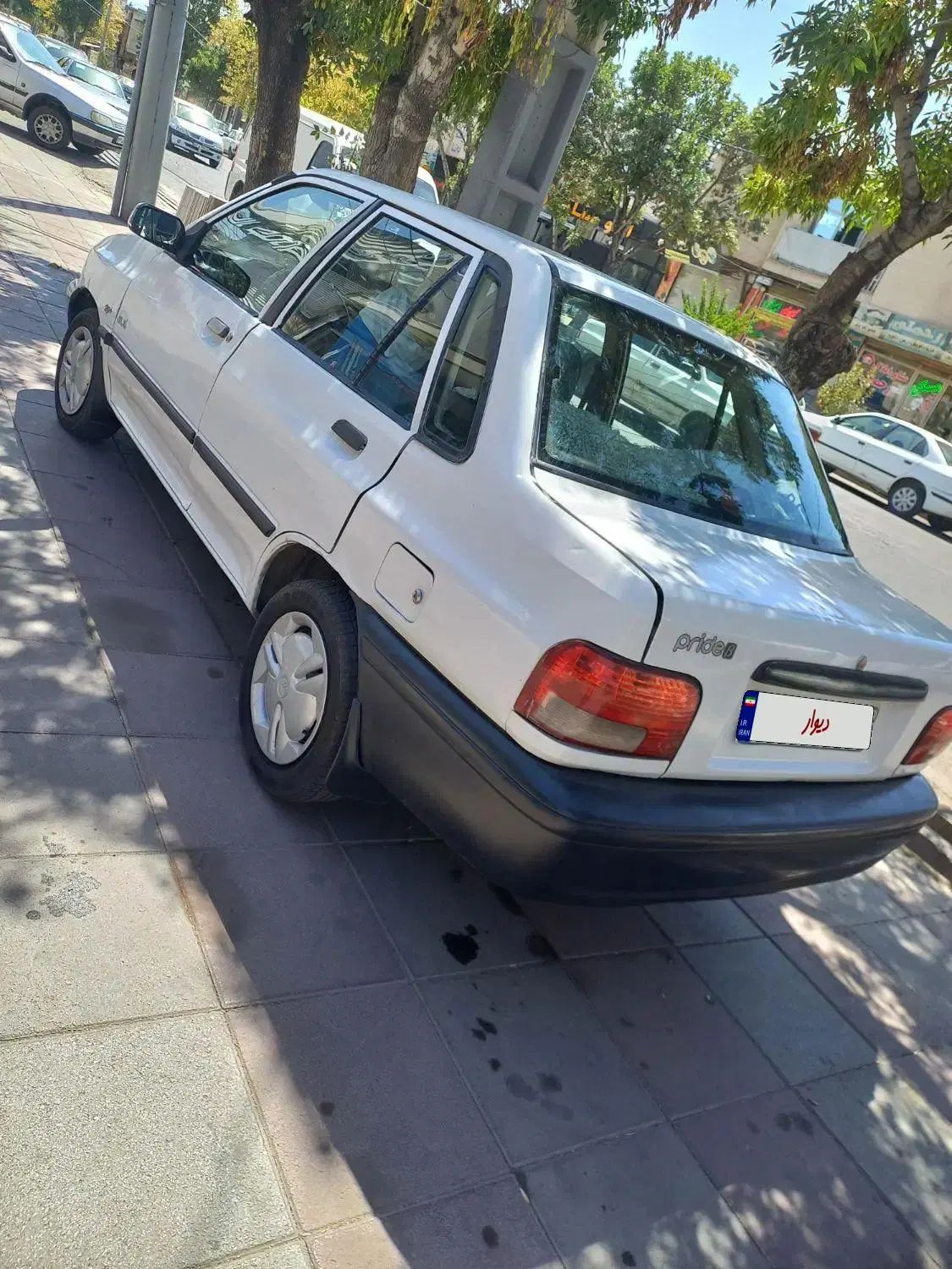 خودرو پراید، صبا آگهی ann_20300509