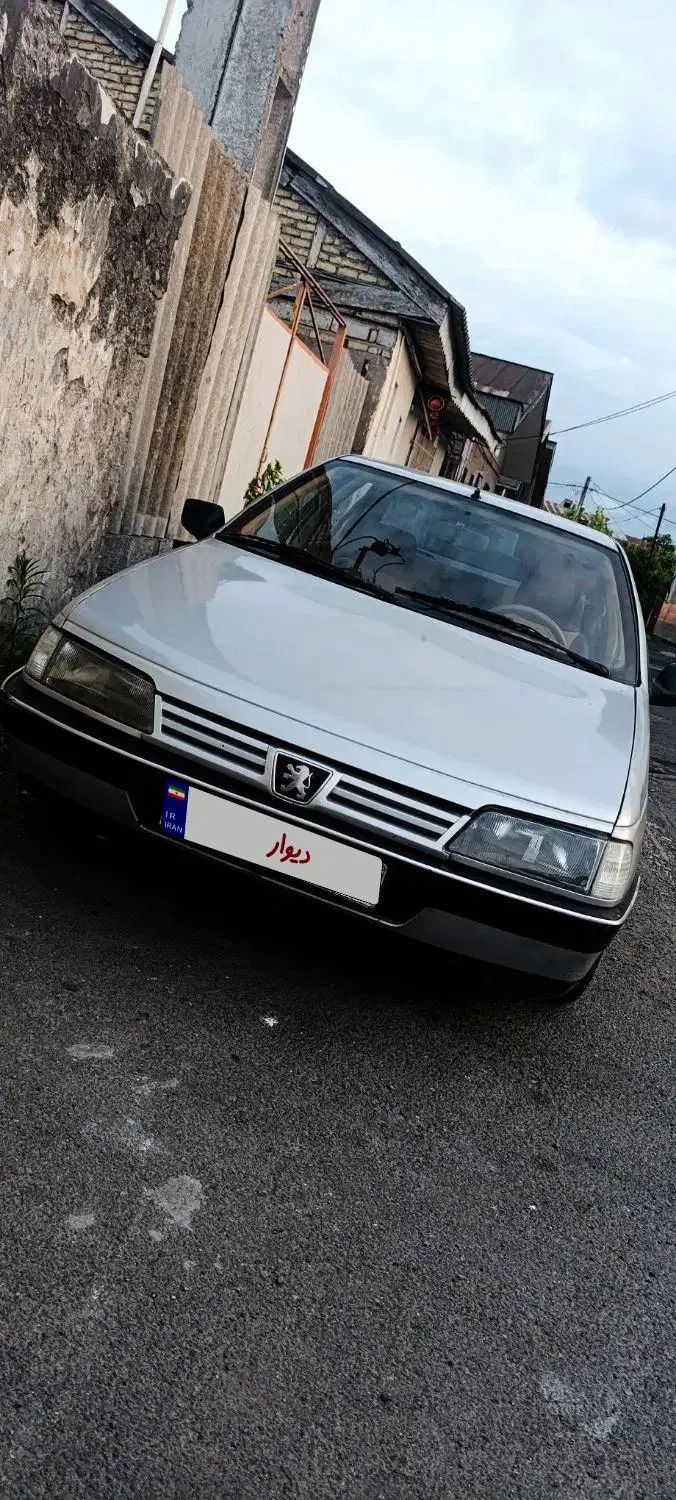 پژو 405 GLX - 1390