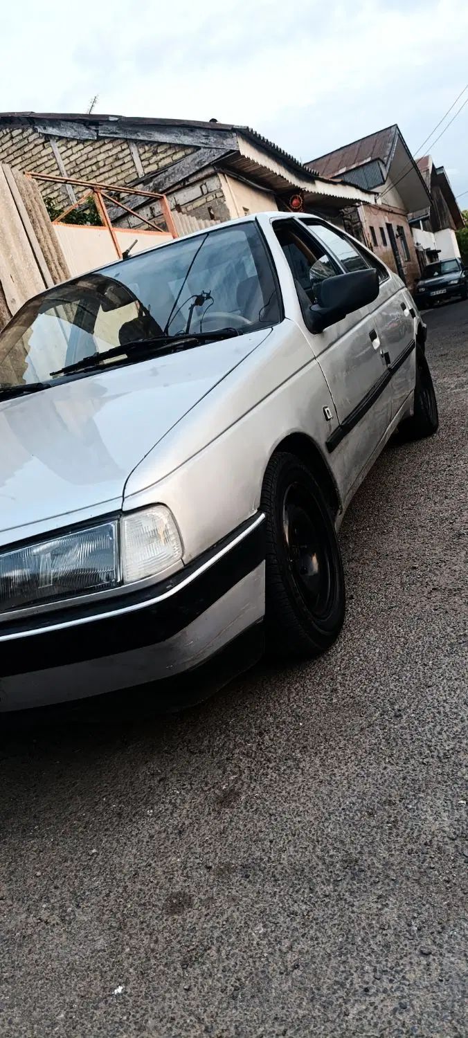 پژو 405 GLX - 1390