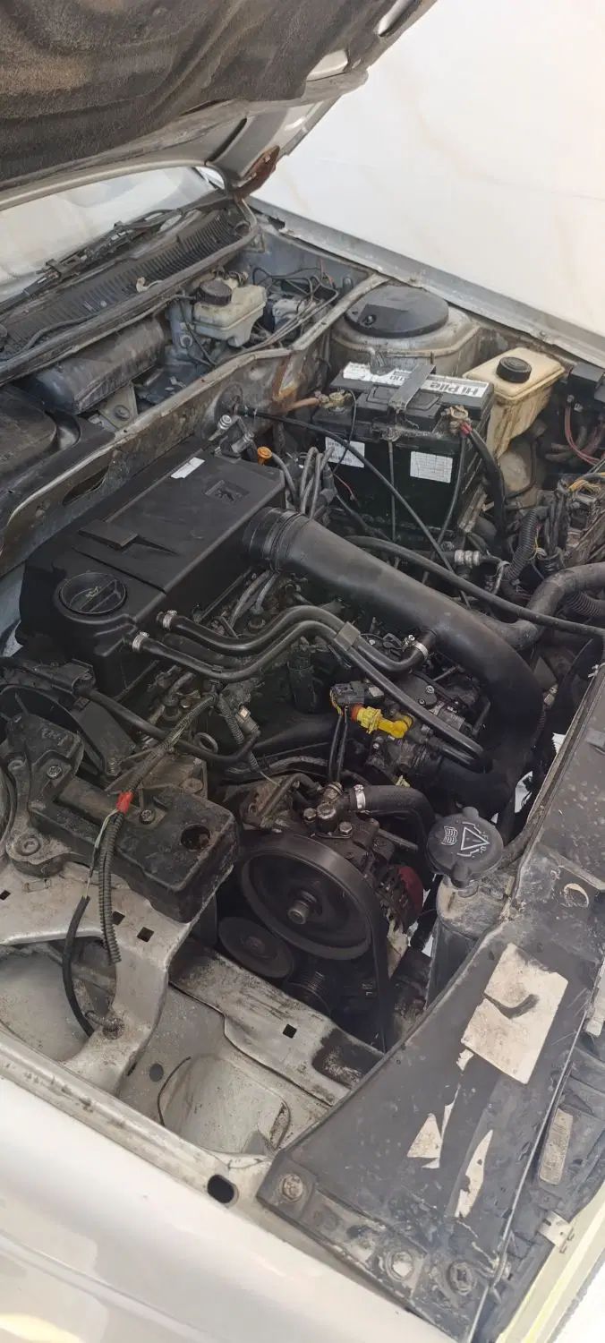 پژو 405 GLX - 1390