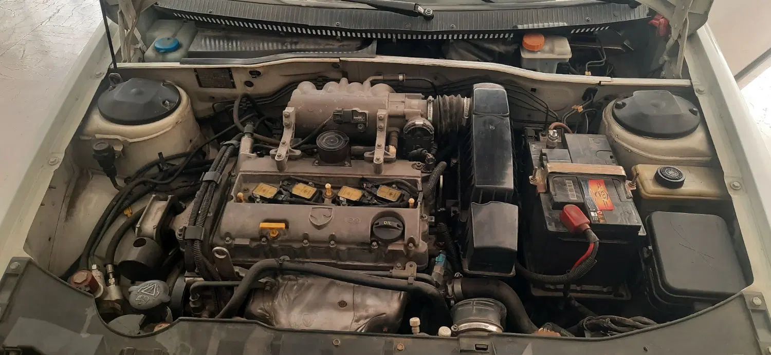 سمند LX EF7 دوگانه سوز - 1395