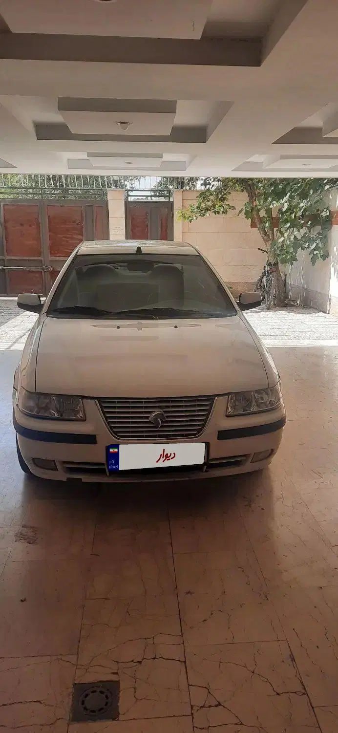 خودرو سمند، LX آگهی ann_20300512