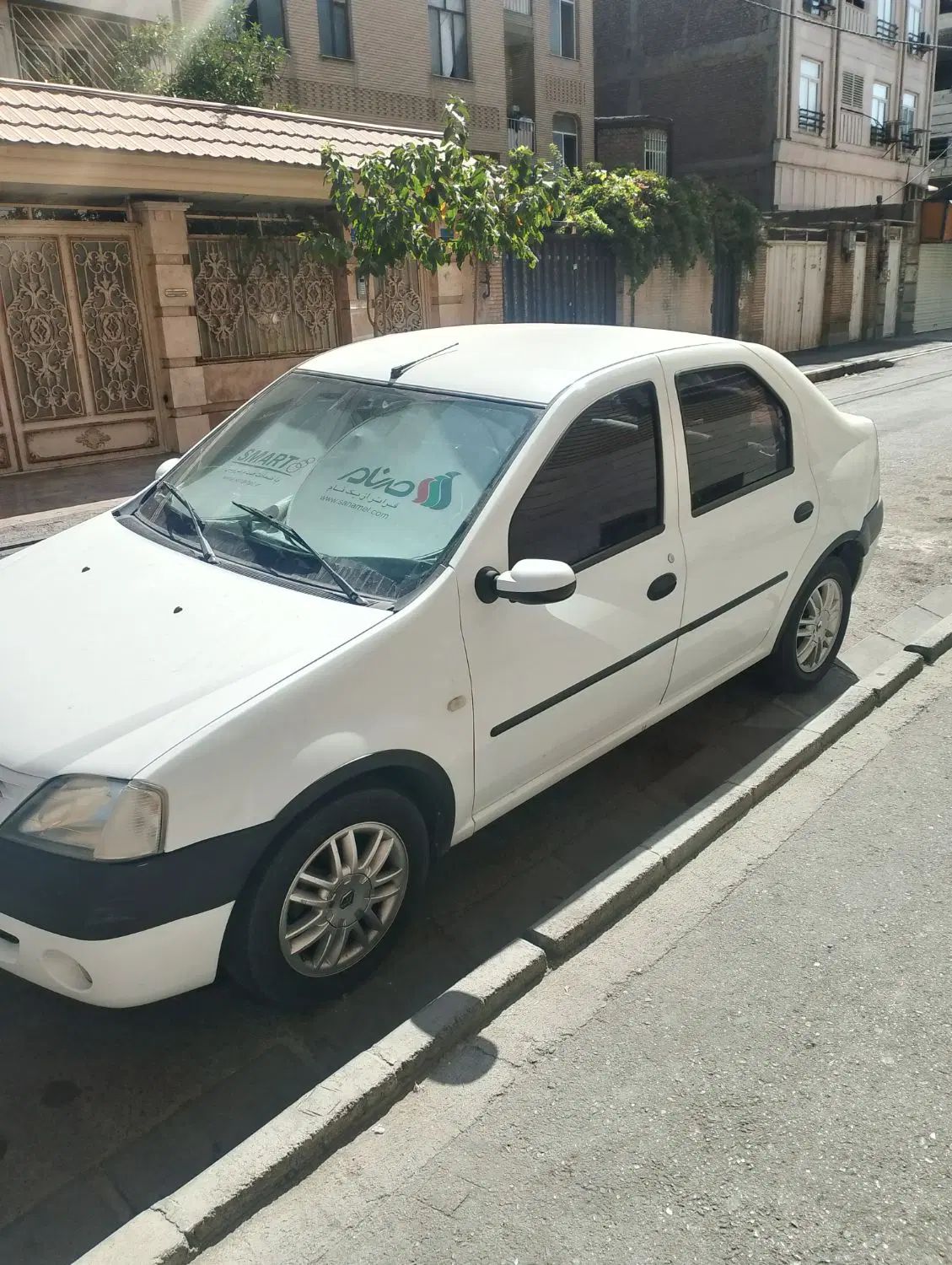 خودرو رنو، تندر 90 آگهی ann_20300516