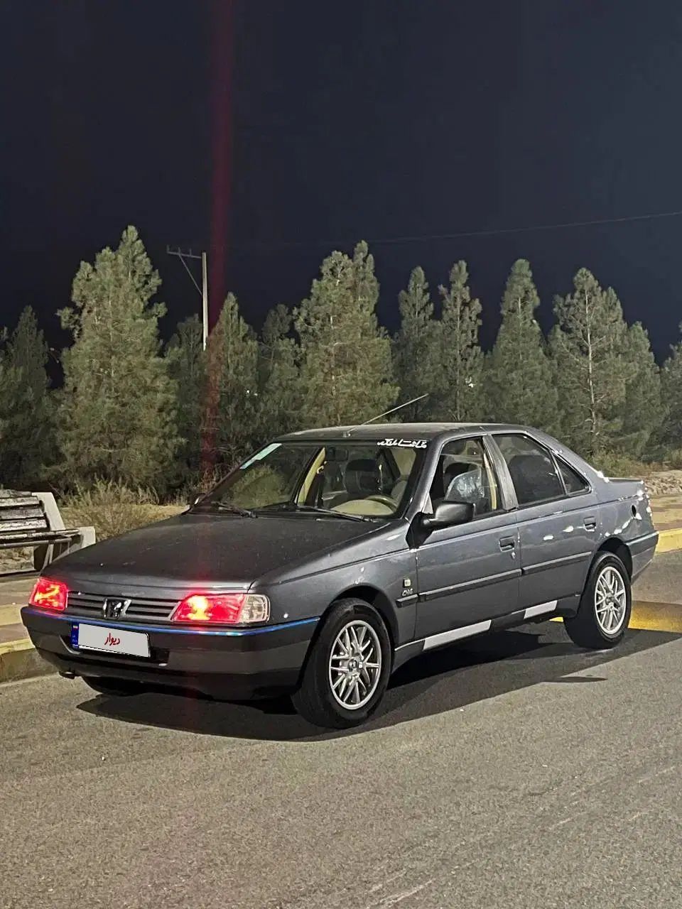 پژو 405 GLX - 1394