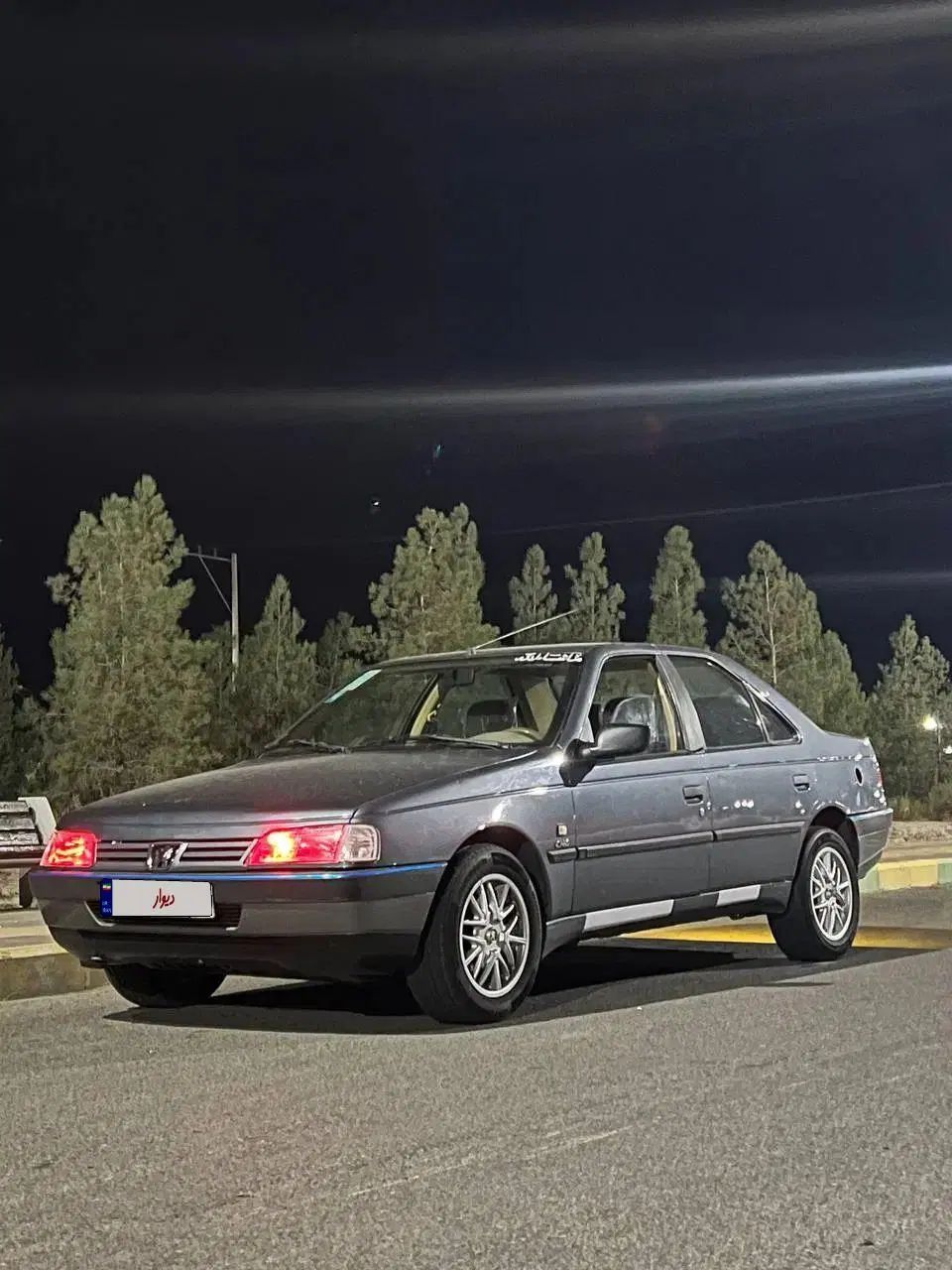 پژو 405 GLX - 1394