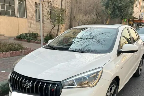 خودرو چری، آریزو ۵ توربو آگهی ann_20300530