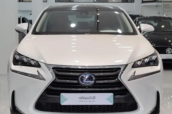 لکسوس NX هیبرید 300H - 2017