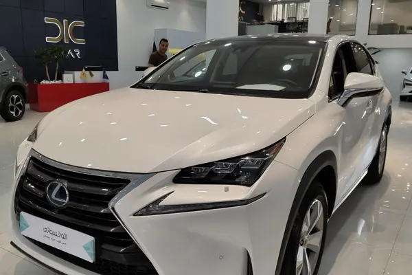 خودرو لکسوس، NX هیبرید آگهی ann_20300541