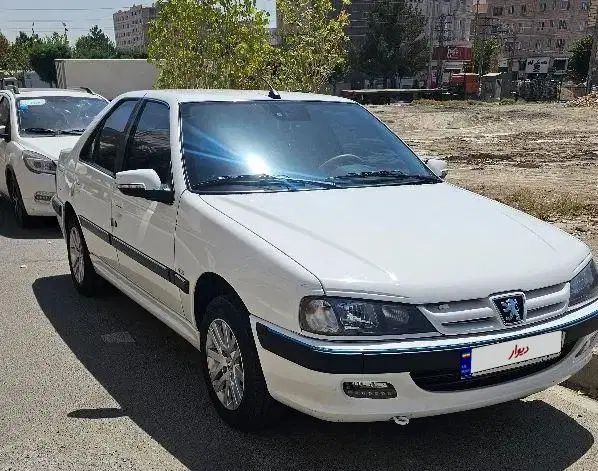پژو پارس ELX-XU7P سفارشی - 1403