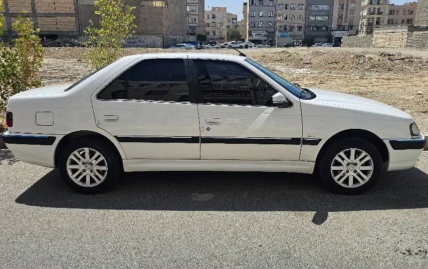 پژو پارس ELX-XU7P سفارشی - 1403