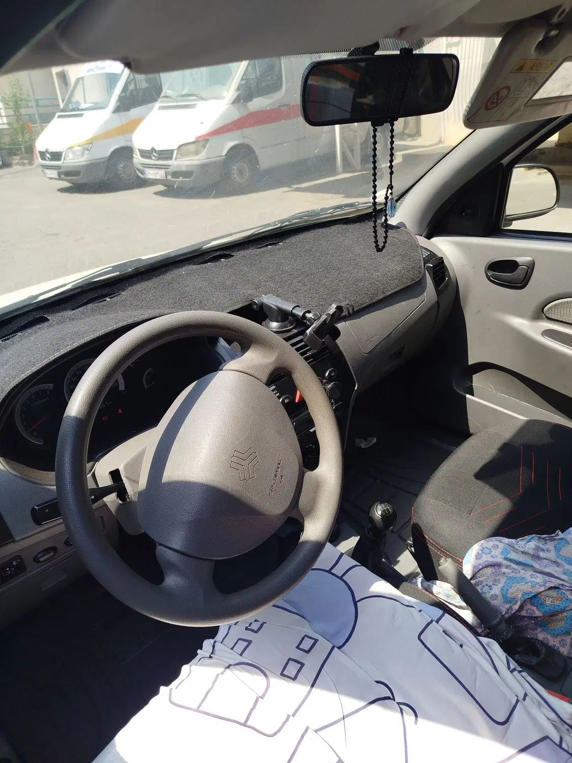 تیبا صندوق دار SX - 1398