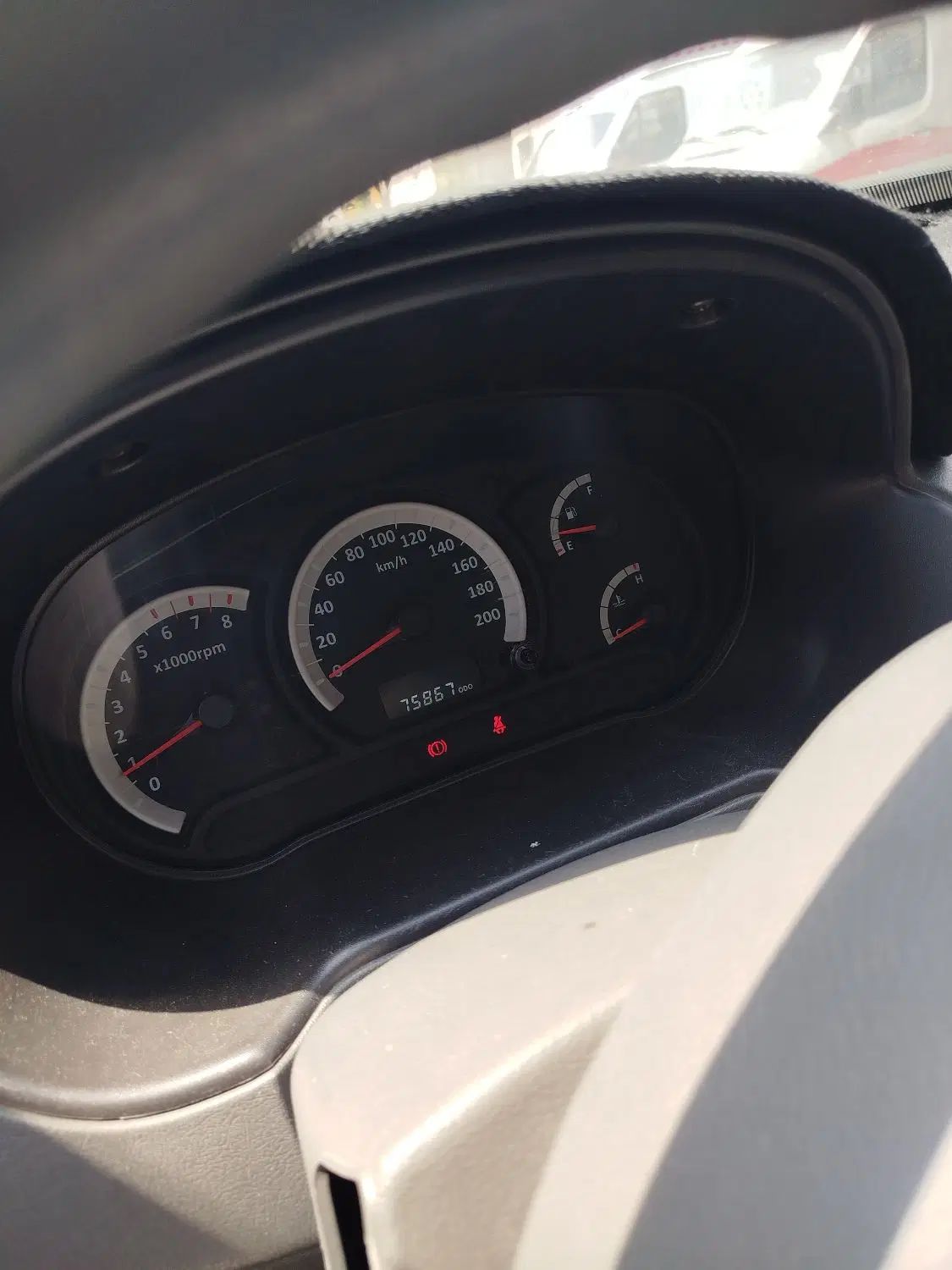 تیبا صندوق دار SX - 1398