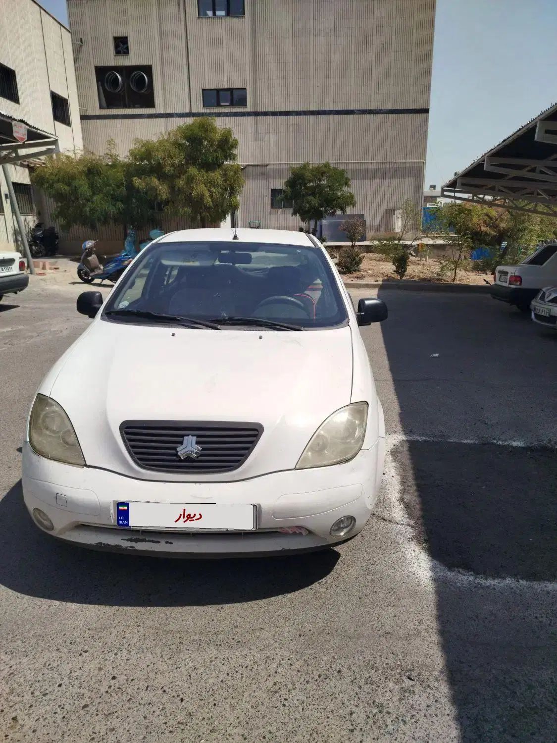 خودرو تیبا، صندوق دار آگهی ann_20300552