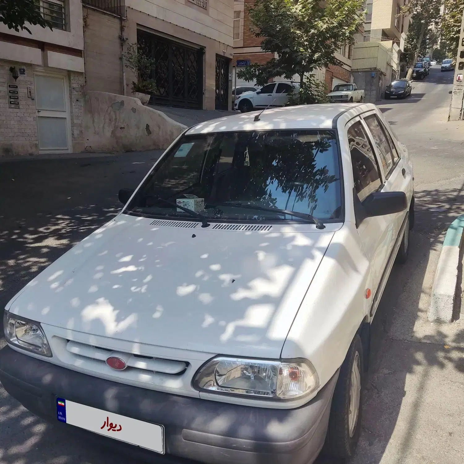پراید 131 SE - 1396