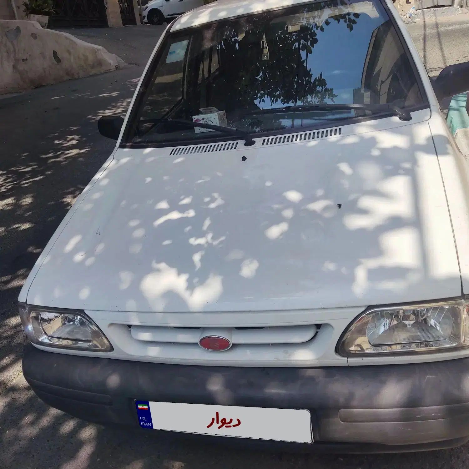 خودرو پراید، 131 آگهی ann_20300554