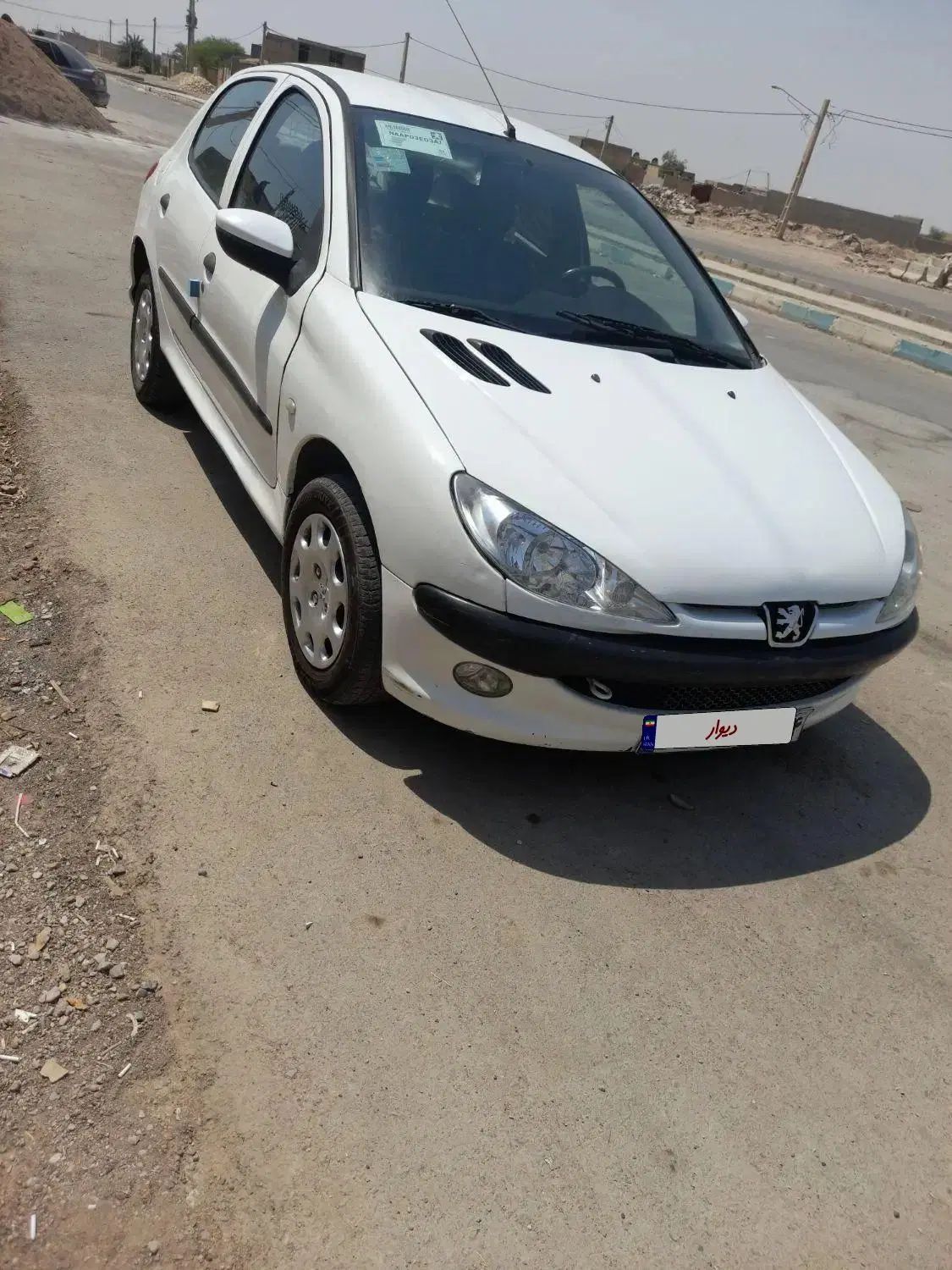 خودرو پژو، 206 آگهی ann_20300557