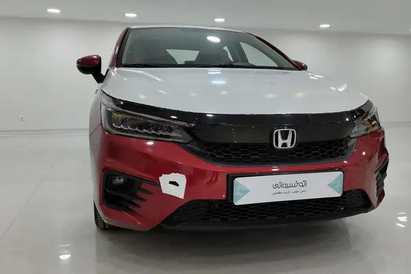 هوندا سیتی 1.5 لیتری - 2023