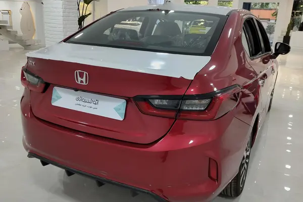 هوندا سیتی 1.5 لیتری - 2023