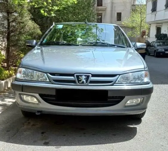 خودرو پژو، پارس آگهی ann_20300566