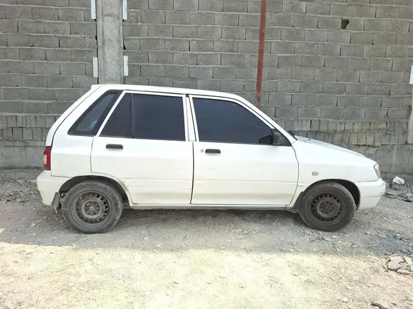 خودرو پراید، 111 آگهی ann_20300569