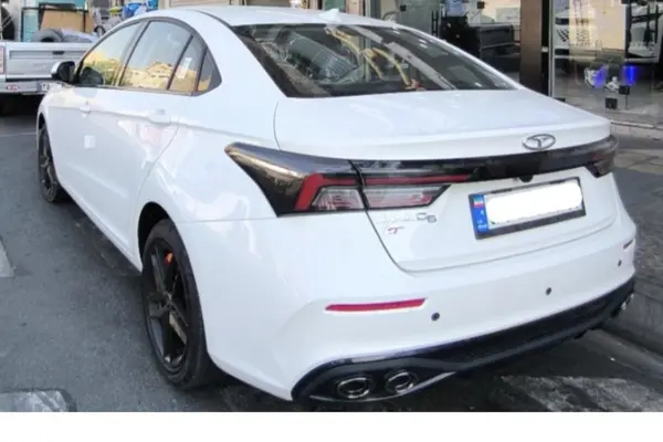 فونیکس آریزو 6 GT اکسلنت - 1404