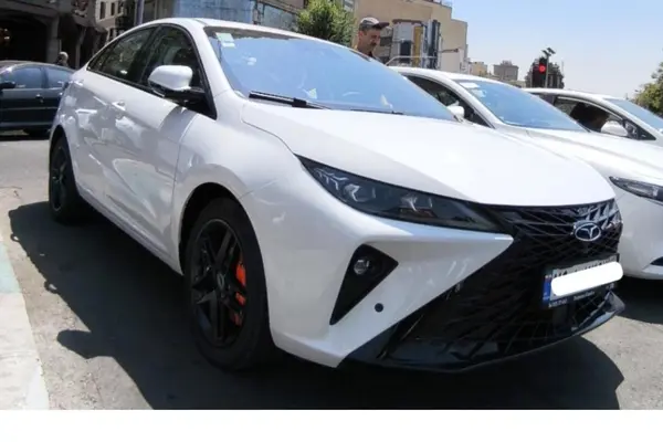خودرو فونیکس، آریزو 6 GT آگهی ann_20300571
