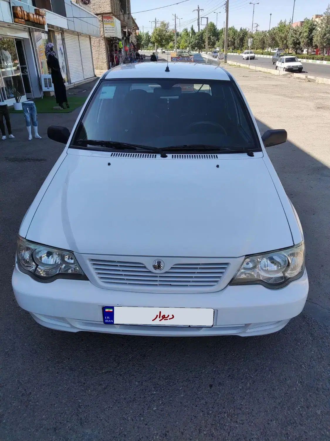 پراید 111 SE - 1397