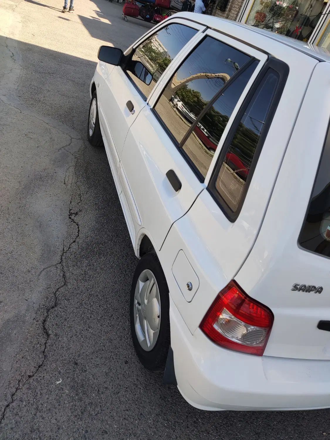 پراید 111 SE - 1397