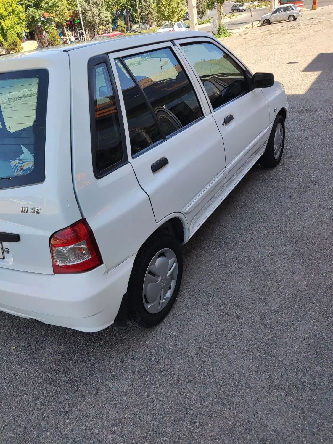 پراید 111 SE - 1397
