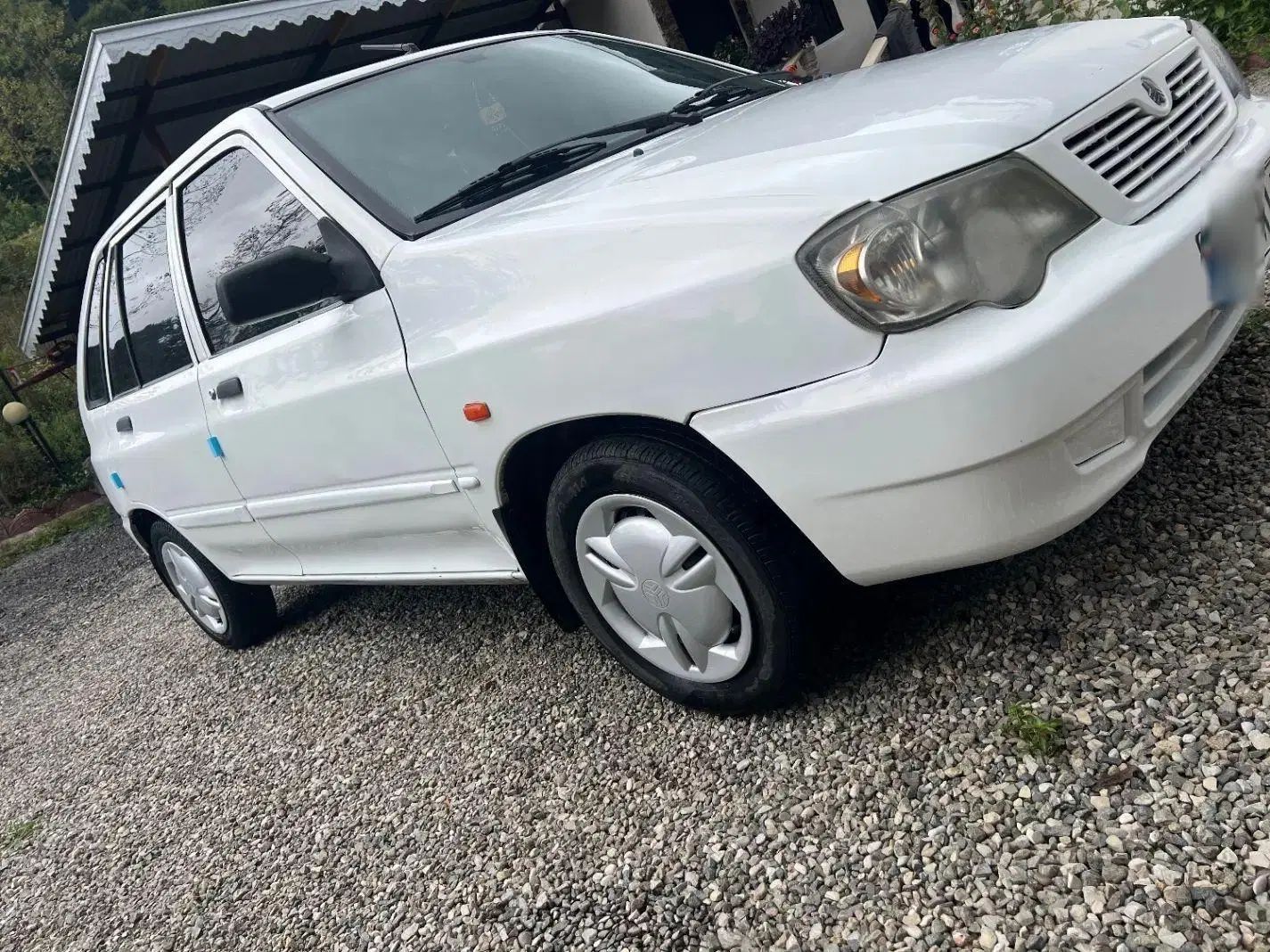 پراید 111 SE - 1397