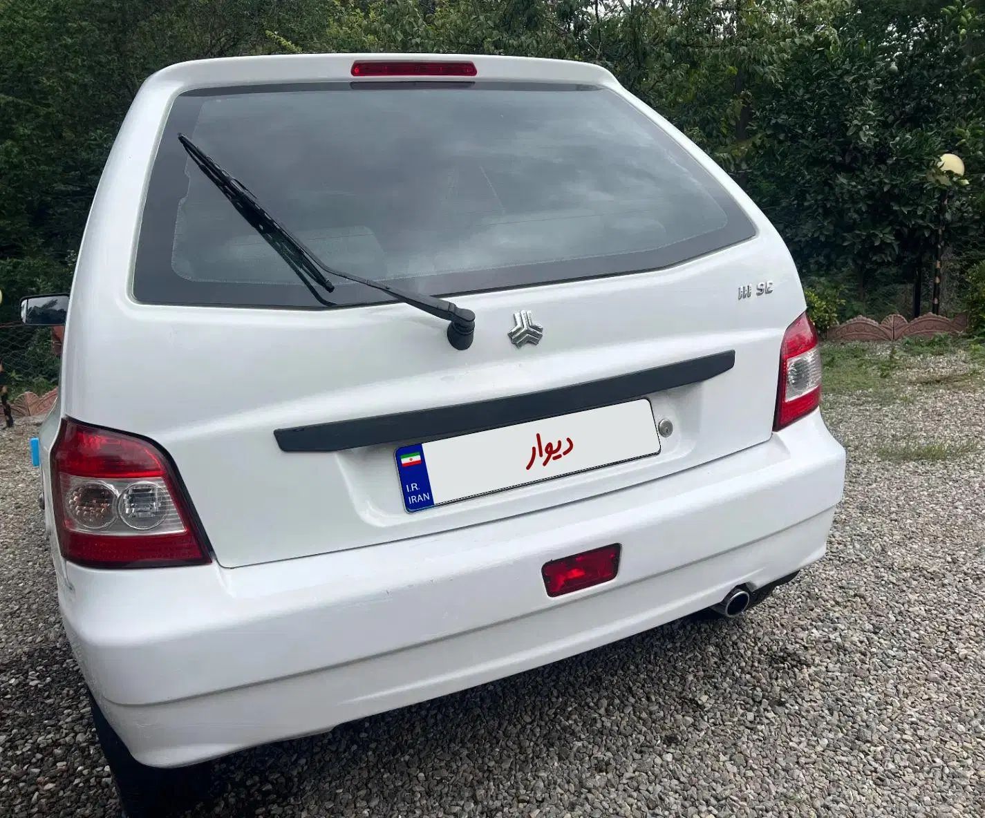 پراید 111 SE - 1397